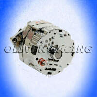 Lichtmaschine Generator Chrom Buick Century Lesabre Regal Skylark 100A V8 Ami GM