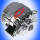 Lichtmaschine Generator Chrom Buick Century Lesabre Regal Skylark 100A V8 Ami GM