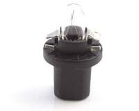 Cartechnik Sockelglühlampe 12V 1,2W schwarz für...