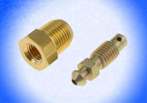 Reparatursatz für Bremsentlüftungsschraube Entlüftungsschraube Bremse 13,62 mm