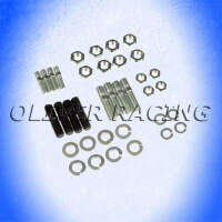 Schrauben Set Wasserpumpe Small Block Chevrolet 5,0 5.7...