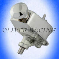Servopumpe Chrom verchromt Chevrolet 75 76 77 78 79...