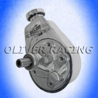 Servopumpe Chrom verchromt Chevrolet 75 76 77 78 79 Corvette C3 Lenkhilfepumpe