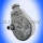 Servopumpe Chrom verchromt Chevrolet 75 76 77 78 79 Corvette C3 Lenkhilfepumpe