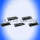 Set SCHEIBENWISCHER Deckel Clips Zierleiste Chevrolet Corvette C3 68 69 70 71 72
