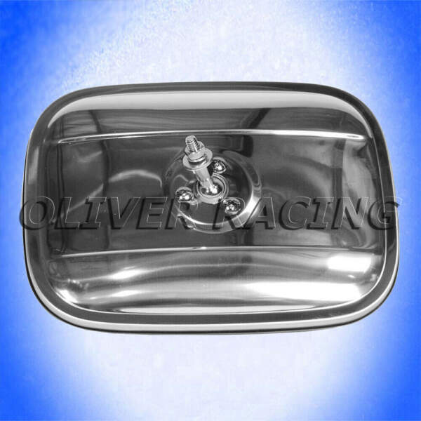 Spiegel Außenspiegel Chevrolet Pickup Truck 3100 3200 3600 C10 Suburban GMC 50-