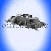 WEIAND ANSAUGSPINNE Chrysler Dodge Plymouth Mopar Small Block 318 340 360 Holley