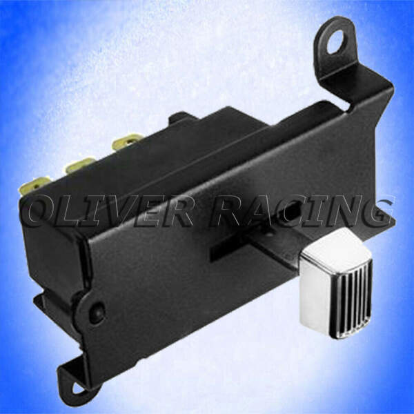 Wischerschalter Scheibenwischer Chevrolet Camaro Chevelle ElCamino Nova 69 70 71