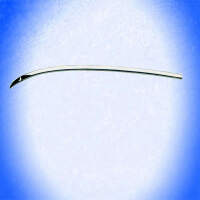 ZIERLEISTE unten links WINDSCHUTZSCHEIBE Frontscheibe Camaro Pontiac Firebird Cabrio Convertible 67 68 69 Molding Windshield lower LH left