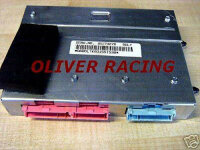 Motorsteuergerät ECU Pontiac TransSport 2,3 L Lumina...