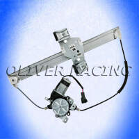 Fensterhebermotor Fensterher hinten links Hummer H2  03...