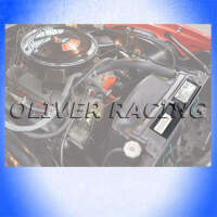 Aufkleber Kühler ENGINE COOLING Chevelle Camaro...