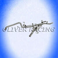 Auspuff Auspuffanlage Sportauspuff Chevrolet Camaro...