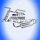 Auspuff Auspuffanlage Sportauspuff Chevrolet GMC Pickup C10 K10 K20 SUBURBAN GM