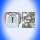 Nabenkappe BULLET Chevrolet Ford Pontiac Oldsmobile Buick GMC 84 x 106 mm Uni