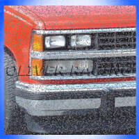 Klarglas Scheinwerfer Chevrolet G10 G20 Astro C / K 1500 2500 3500 Tahoe Suburban K5 Blazer Pontiac Transsport Abblendlicht Stk.