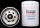 ÖLFILTER Gewinde: 13/16"-16 Länge: 102 mm GM Chevrolet Buick 81-11 Cadillac 06-10 Hummer H3 80-85 Jeep® 78-10 Oldsmobile 80-86 American Motors 03-08 Isuzu