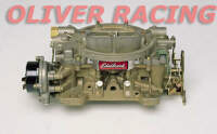 EDELBROCK MARINE VERGASER 1409 600 ELEKTR. CHOKE...