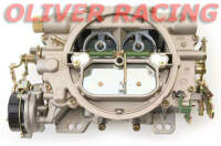 EDELBROCK MARINE VERGASER 1409 600 ELEKTR. CHOKE Mercruiser Volvo Penta Boot OMC