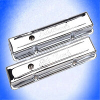 EDELBROCK VENTILDECKEL 4649 Chevy Small Block 4.6 5.0 5.4...