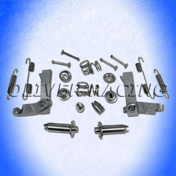 EINBAUSATZ HANDBREMSE Chevrolet Corvette C2 C3 65 66 67 68 69 70 - 79 80 81 82