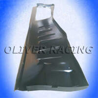 El Camino LADEFLÄCHE STAUFACH Bodenblech Abschlussblech 68 69 70 71 72 Smuggler