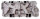 ANSAUGSPINNE Edelbrock CHEVY Small block 87-95 Centerbolt TBI 5,7L 5,0L