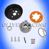 LENKRADNABE GM AMC Pontiac Oldsmobile Chverolet 50-69