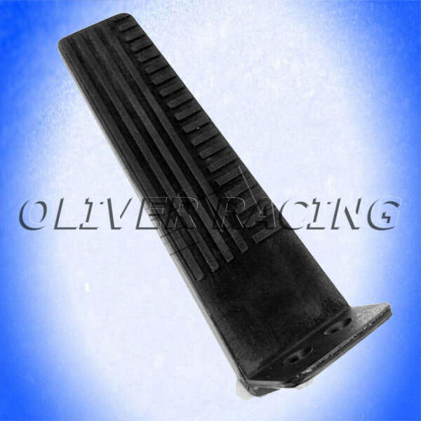 GASPEDAL GUMMI Pedal BUICK SPECIAL SUPER ROADMASTER CENTURY 55 56 Oliver Racing