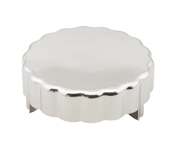 SERVOPUMPENDECKEL CHROM