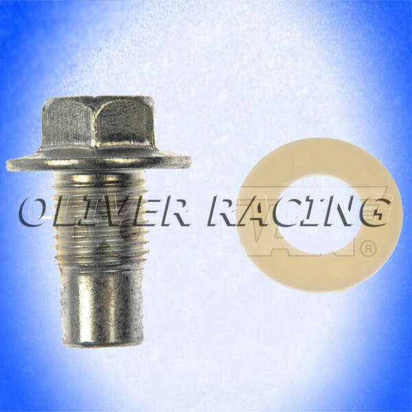 ÖLABLASSSCHRAUBE Chevrolet Buick Chrysler Jeep Plymouth Pontiac 1/2"-20