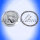DIFFERENZIALDECKEL CHROM 10-LOCH