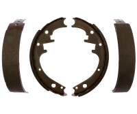 BREMSBELÄGE/10X1-3/4"  10" 254 mm...