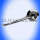 INNENTÜRGRIFF TÜRGRIFF Ford Mustang Falcon 64 64-1/2 65 66 Oliver Racing Handle