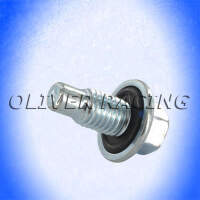 ÖLABLASSSCHRAUBE MAGNET Chevrolet Cadillac Pontiac...