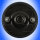 ZÜNDSPULE Classic schwarz 12V 1946-1993 Chevrolet Chrysler Ford Cadillac Buick