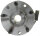 Radnabe VA  Blazer 4,3l 4WD 97-02