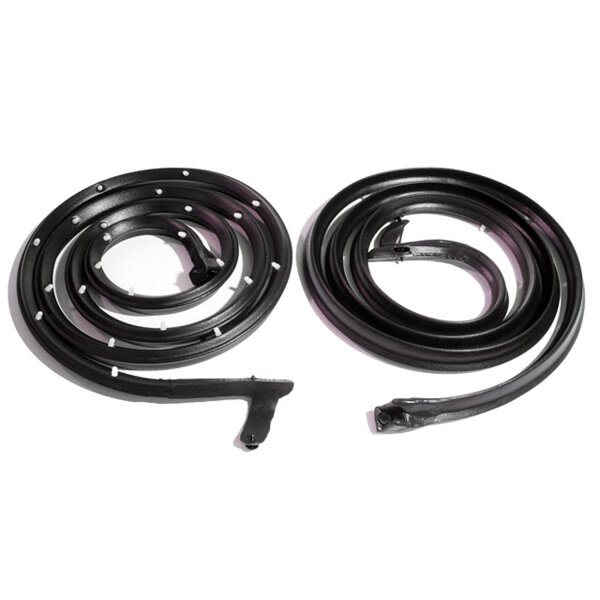 TÜRDICHTUNG 63-64 GM B C Body 2 DR HT Conv Pair