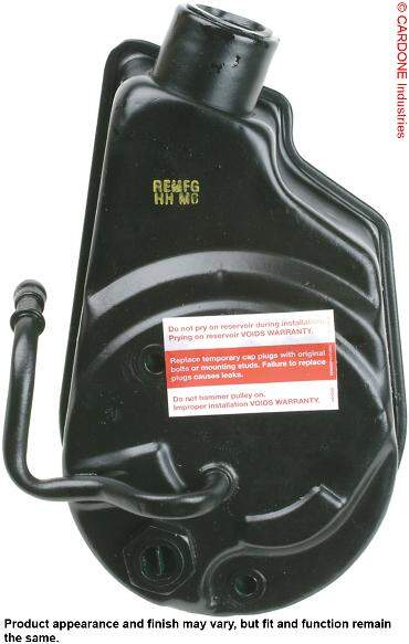 Lenkhilfepumpe Servopumpe MIT Behälter  GM Cadillac Chevrolet GMC Truck Hummer H2 Silverado Suburban Tahoe