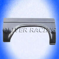 Radlauf Radausschnitt REPARATURBLECH EINSCHWEIßBLECH Chevrolet G10 G20 VAN Blech