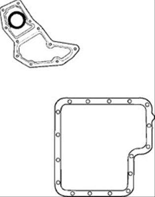 GETRIEBEÖLFILTER FORD C6