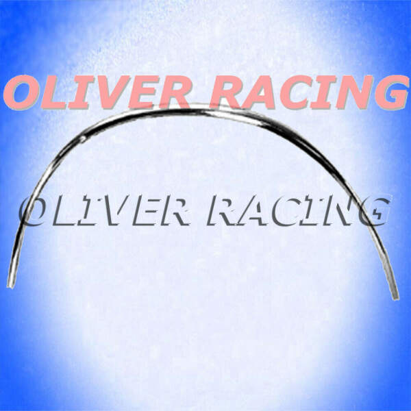 Radlauf Zierleisten Radlaufleiste VL Chrome Chevrolet Impala Caprice 77 78 79