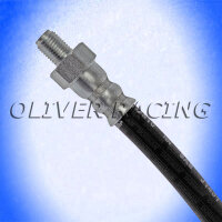 BREMSSCHLAUCH Jeep 66-77 CJ5 VJ6 CJ7 DJ3 DJ5 Ford F1 52...