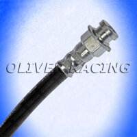 BREMSSCHLAUCH Jeep 66-77 CJ5 VJ6 CJ7 DJ3 DJ5 Ford F1 52 American Motors 58-73