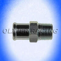 Schlauchanschluss 1/2 21,3 mm Gewinde Heizungsschlauch...