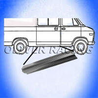 Schweller REPARATURBLECH EINSCHWEIßBLECH Chevrolet...