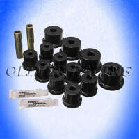 ENERGY SUSPENSION Blattfederbuchsen Set FORD MUSTANG 64...