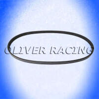 FLACHRIEMEN Wasserpumpe Cadillac STS Seville  DeVille DTS...