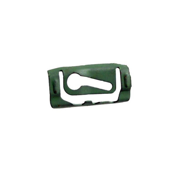 Quarter Window Reveal Molding Clip