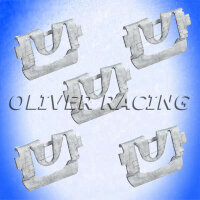 Windshield Reveal Molding Clip